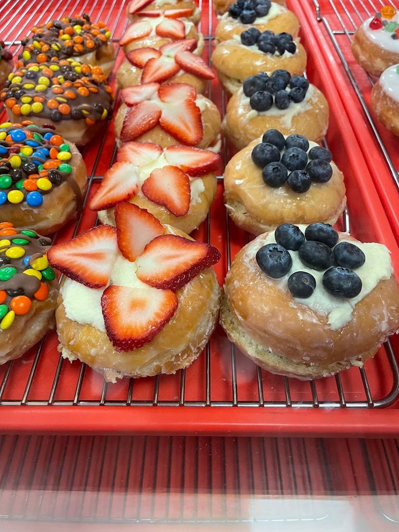 Big Apple Donuts & Cafe