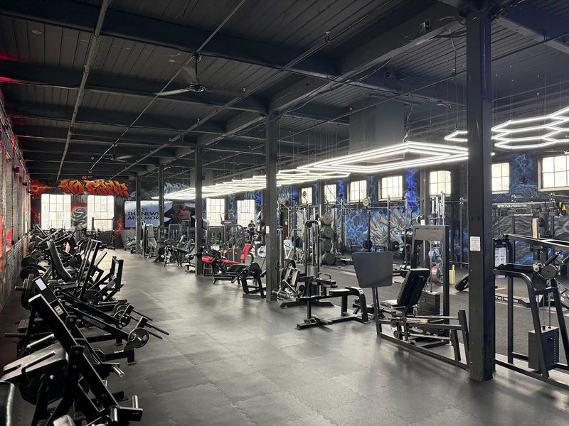 The Olympus Gym &mdash; Framingham