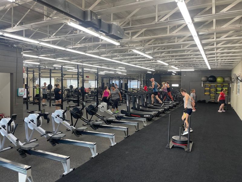 Worthy Total Fitness &mdash; Gahanna