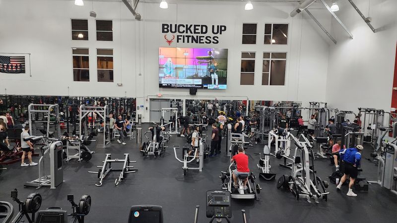 Bucked Up Fitness - Cary