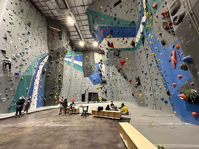 Sportrock Climbing Centers (Alexandria & Sterling)