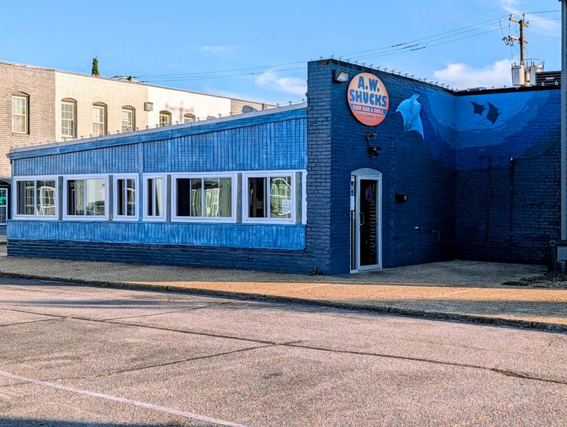 Aw Shucks Raw Bar & Grill (Norfolk)