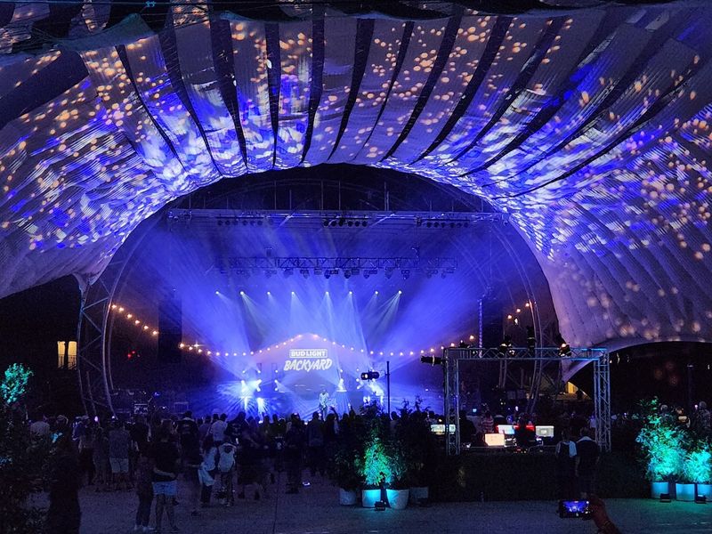 Ting Pavilion Summer Concerts - Charlottesville