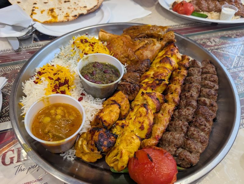 Aria Persian Cuisine & Turkish Grille