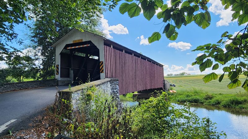 Covered Bridge Scenic Byway Lancaster County - Ephrata, Lancaster County
