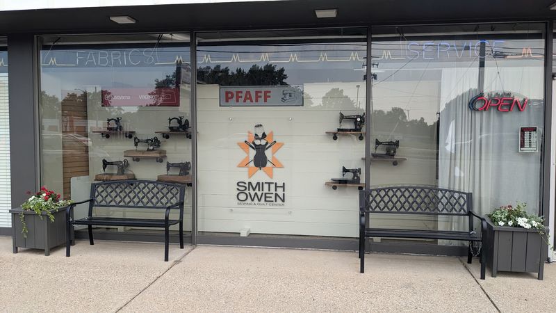 Smith Owen Sewing & Quilting – Grand Rapids, MI