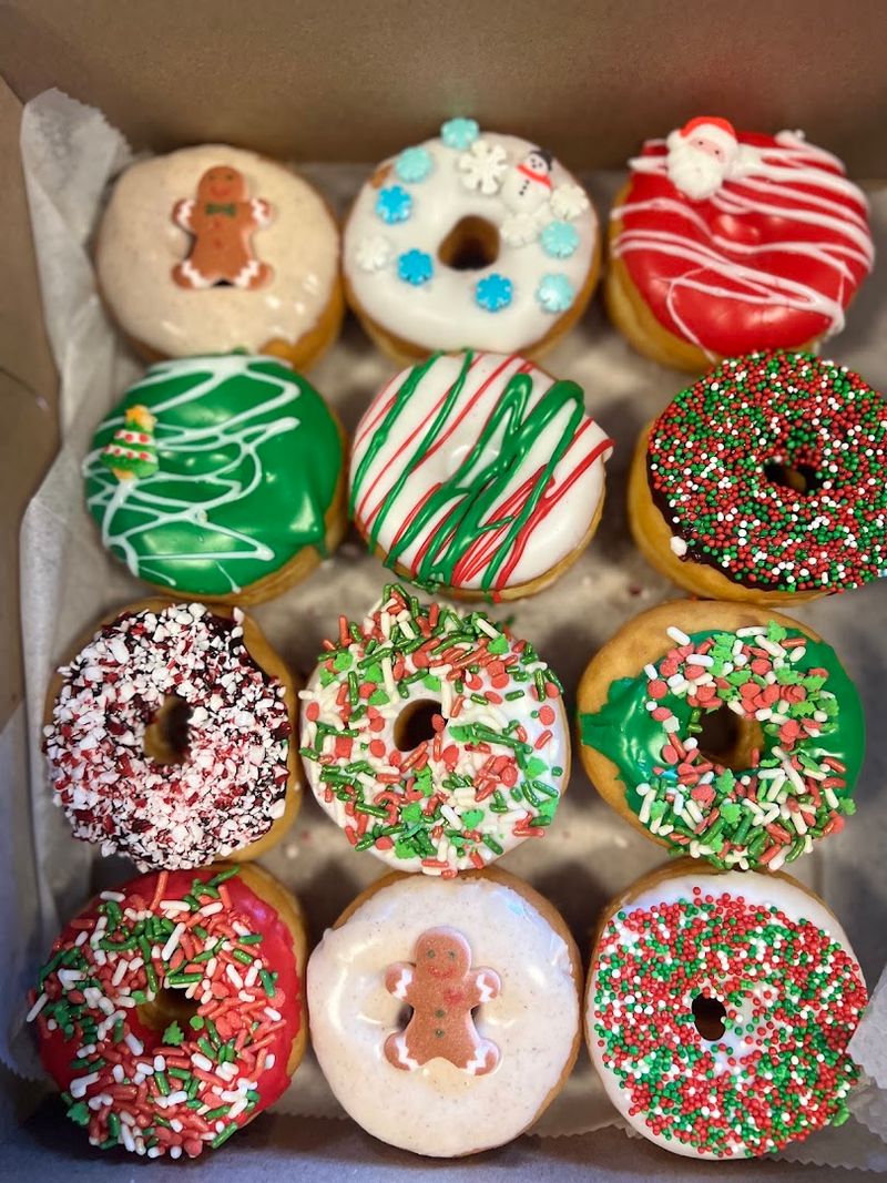 North Fork Doughnut Co., Boston, Suffolk County