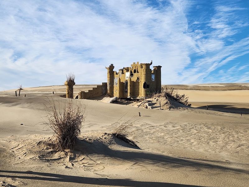 Jockey’s Ridge State Park — Nags Head