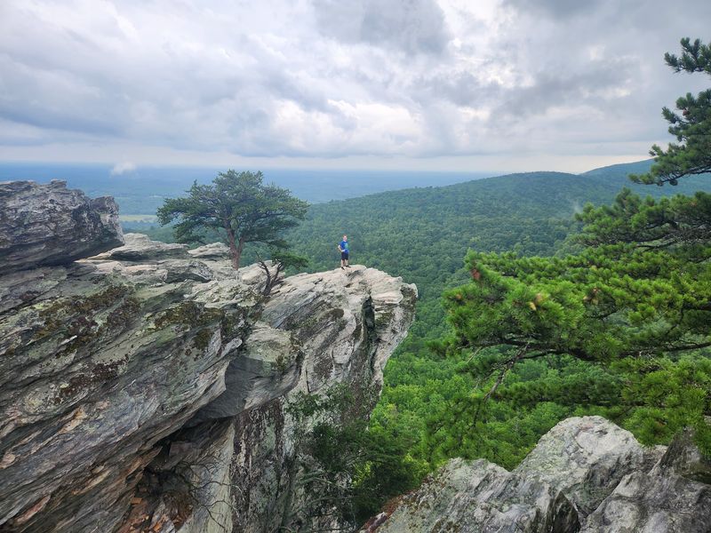 Hanging Rock State Park - Danbury