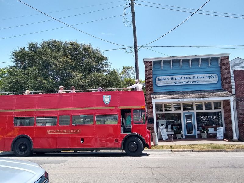 Beaufort Historic District