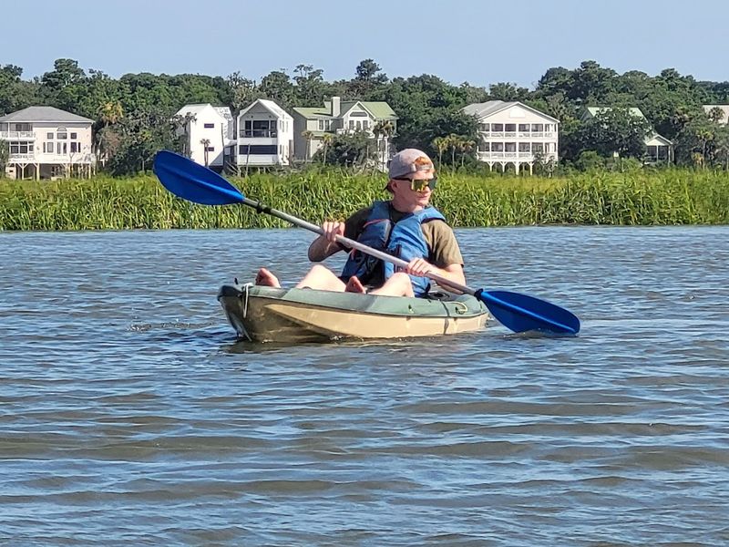 Edisto Beach - Edisto Beach, Colleton County