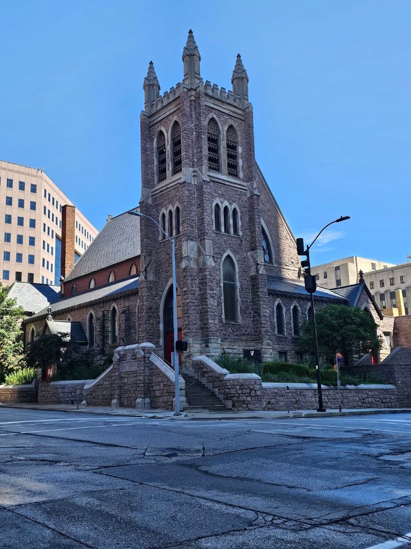 Saint Paul's Episcopal Cathedral