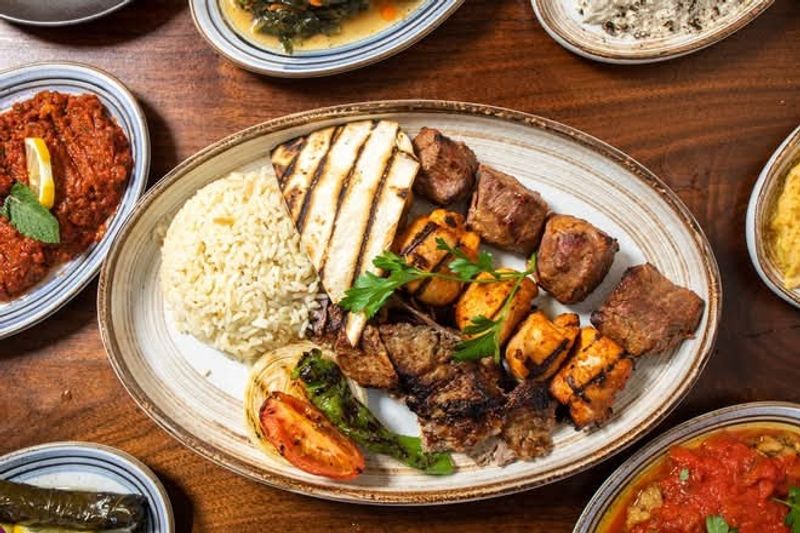 Pera Turkish Cuisine