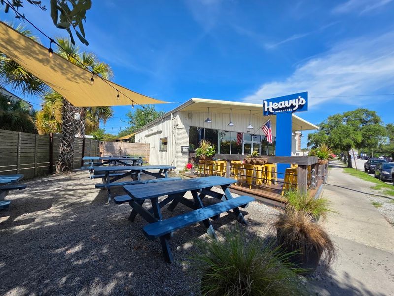 Heavy's Barburger – Charleston