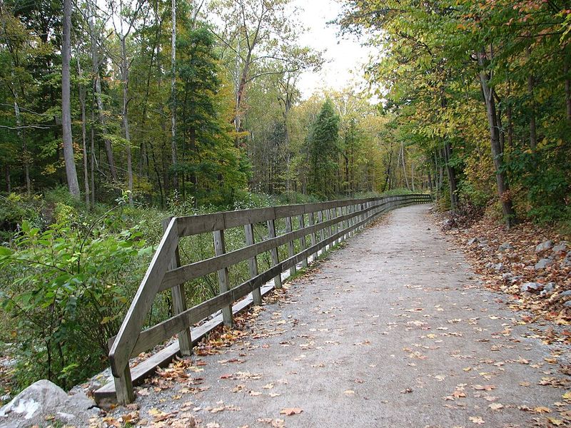 Ohio & Erie Canal Towpath Trail