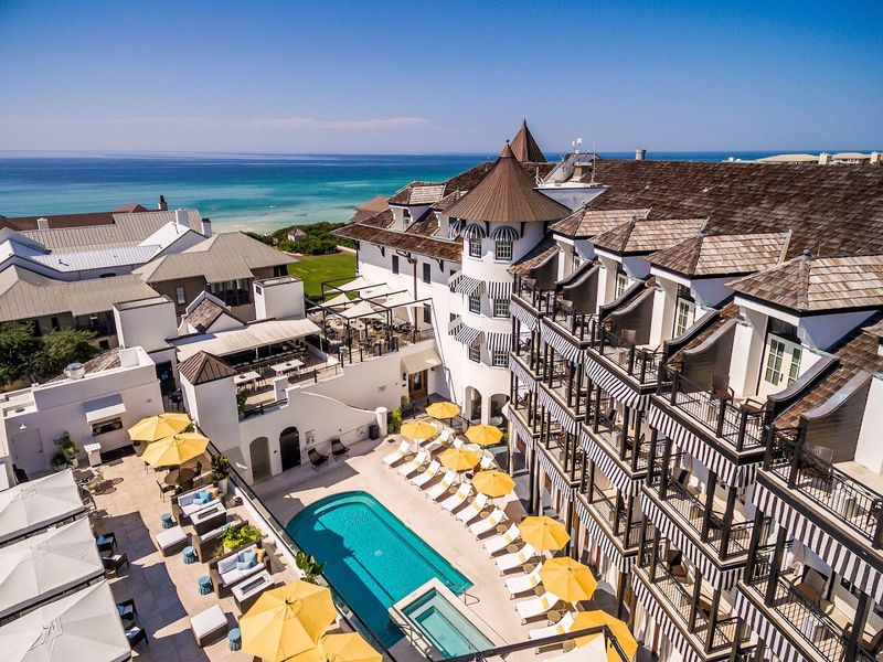 The Pearl Hotel &mdash; Rosemary Beach
