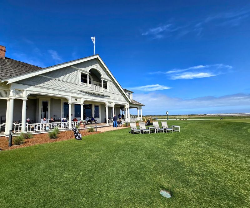 The Ryder Cup Bar - Kiawah Island, Charleston County