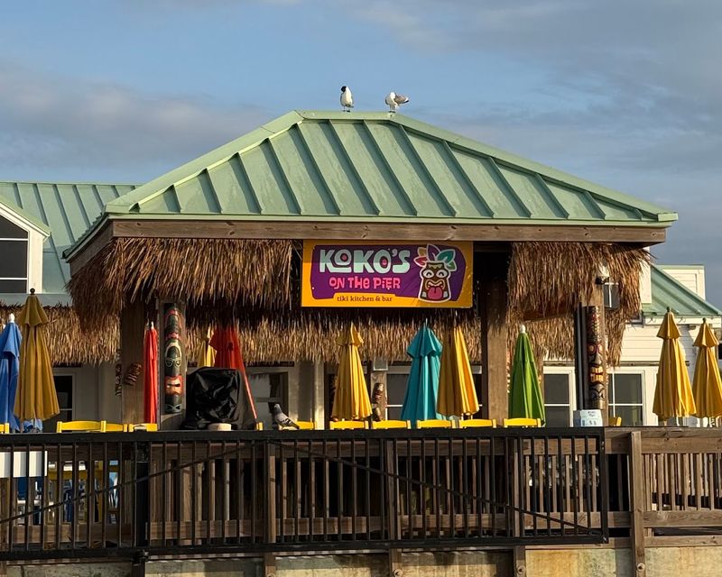Koko&rsquo;s on the Pier