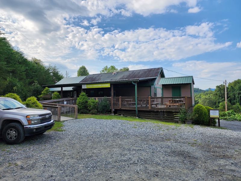 French Broad Overview