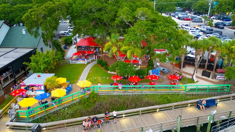 Creek Ratz - Murrells Inlet, Georgetown County