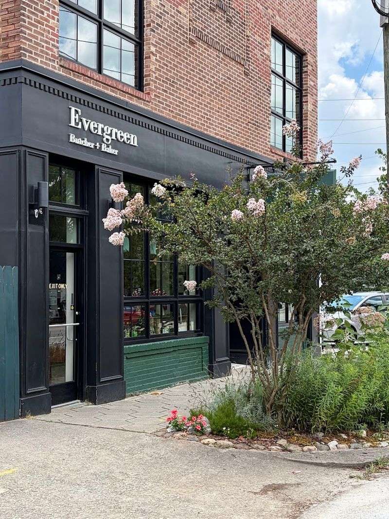 Evergreen Butcher + Baker - Atlanta