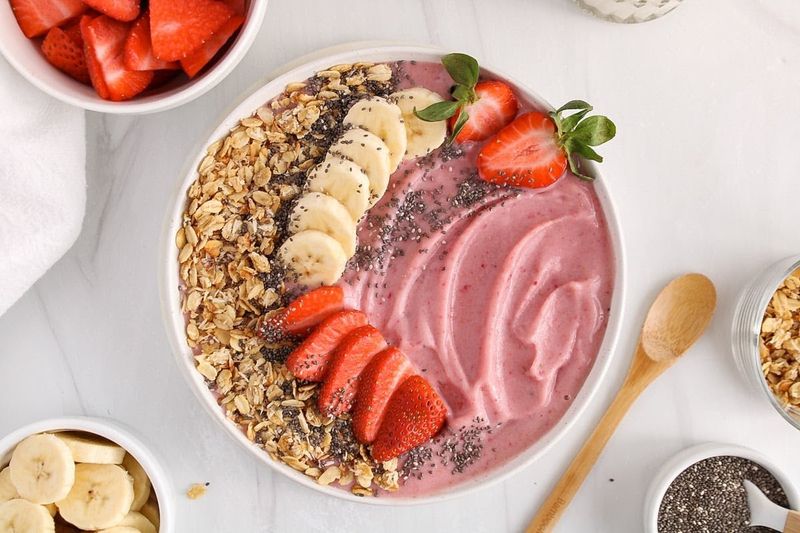 Pura Vida Acai Caffe - Bedford