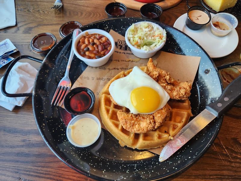 Sunday Brunch Buffet Extravaganza