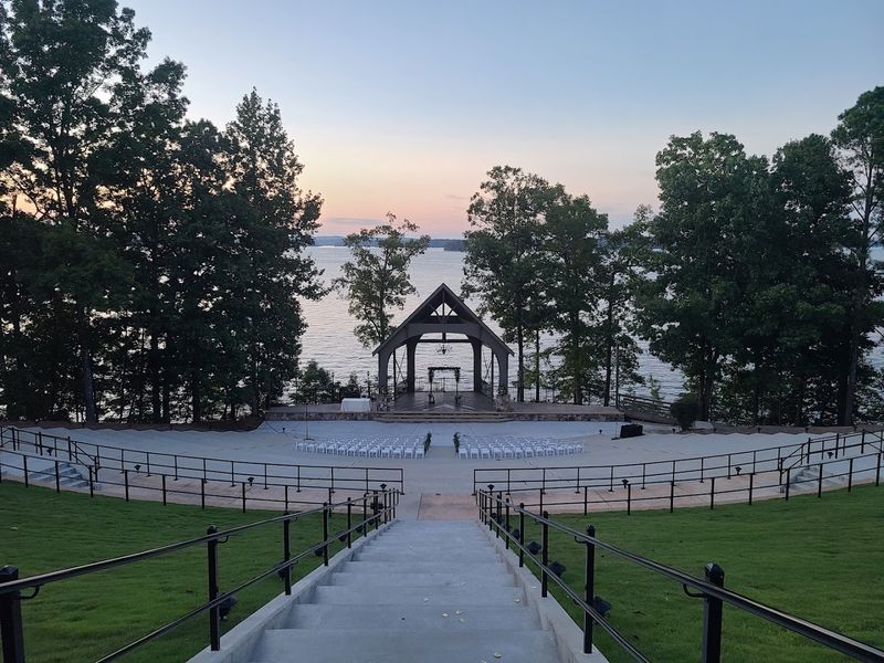 Concerts for a Cause - Peachtree Pointe Amphitheater, Lanier Islands Resort, Buford