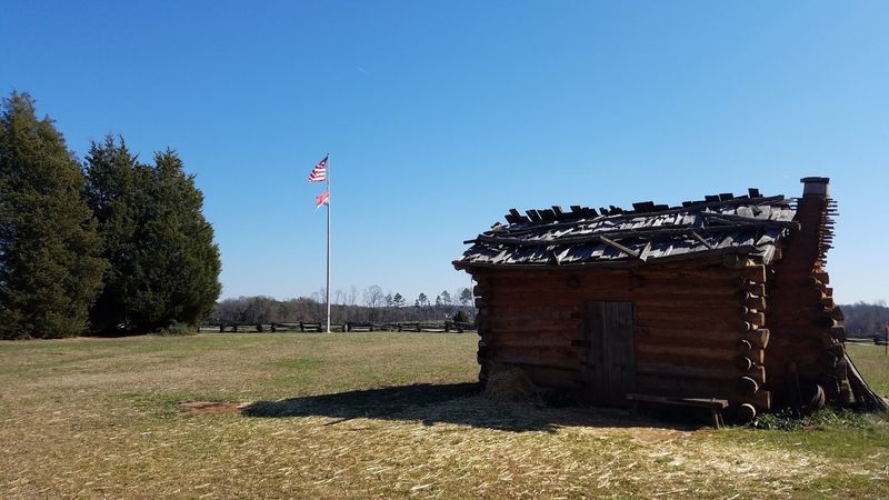 The Grounds, Trails, And Visitor Center