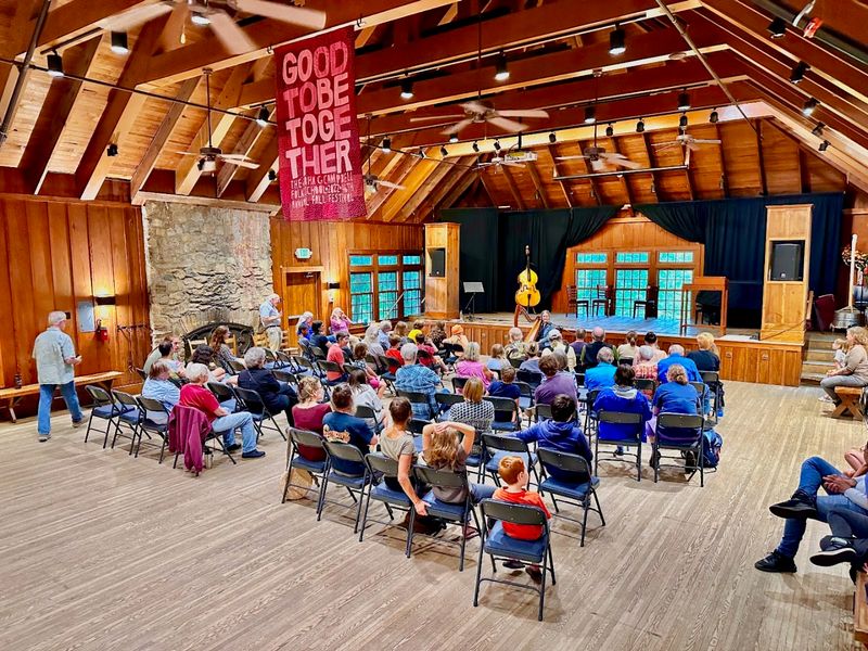 Evening Music, Contra Dancing, and Community Traditions