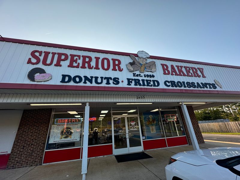 Superior Bakery - Fayetteville