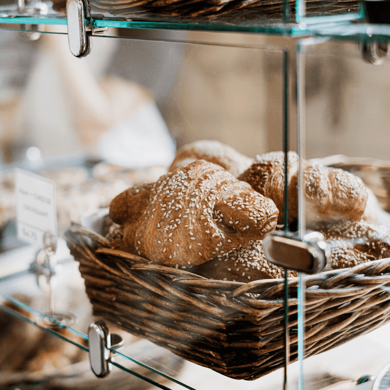 Guglhupf Bakery, Durham, Durham County