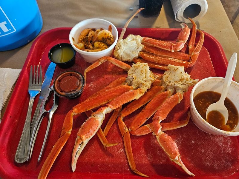 Dave & Jane's Crabhouse - Fairfield