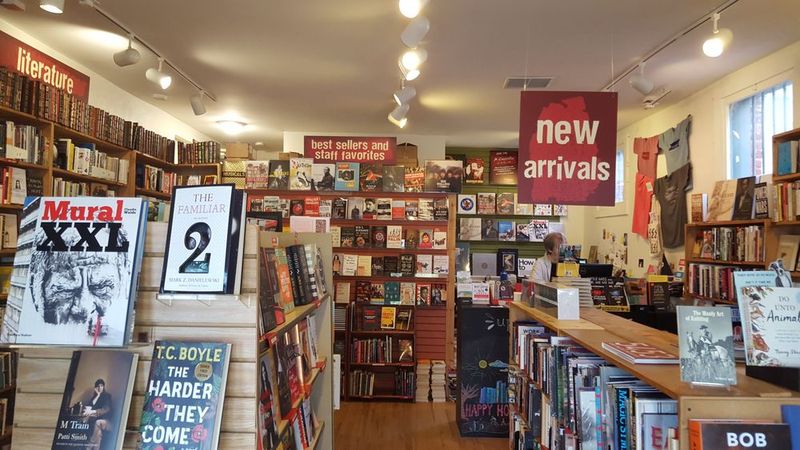 NYRB Classics and Curated New Releases