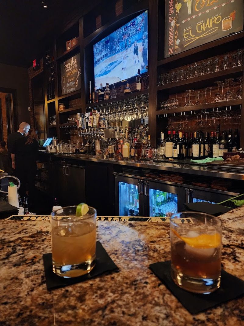 A Wine and Cocktail Program Built for Steak
