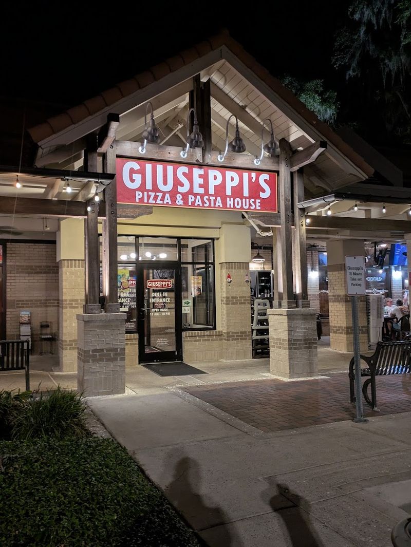Giuseppi's Pizza & Pasta House &ndash; Hilton Head Island, SC