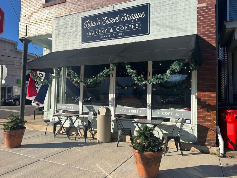 Lisa’s Sweet Shoppe — Ashville