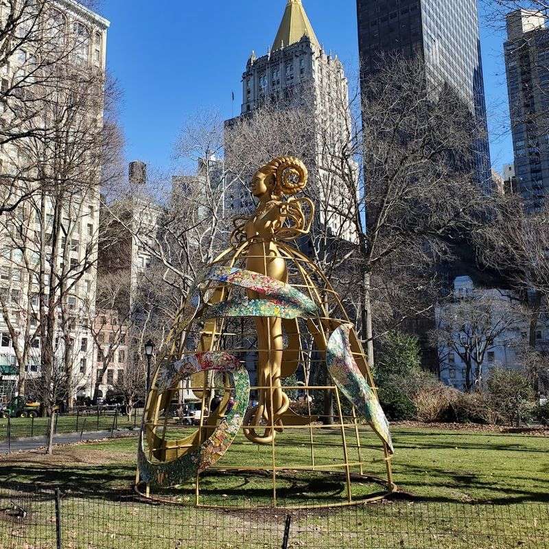 Public Art Gives Every Visit A Different Mood