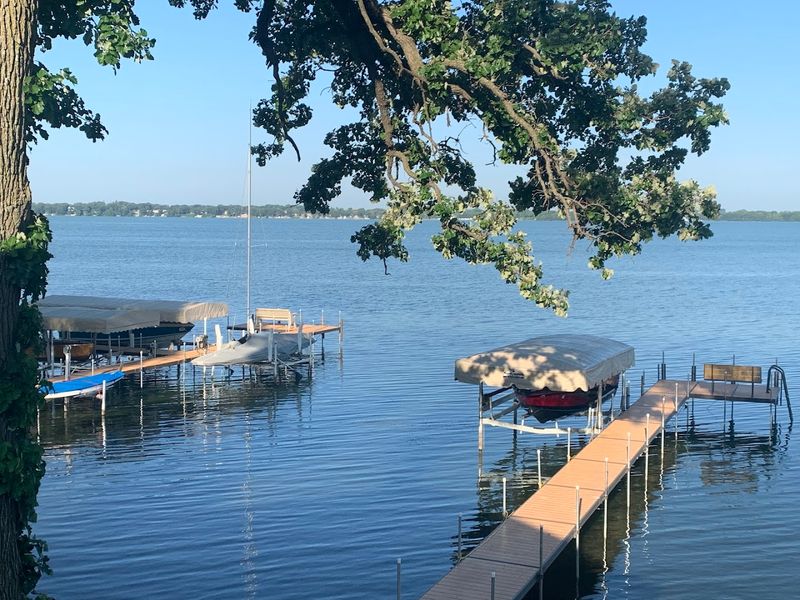 Okoboji & West Okoboji Lake (Iowa Great Lakes)