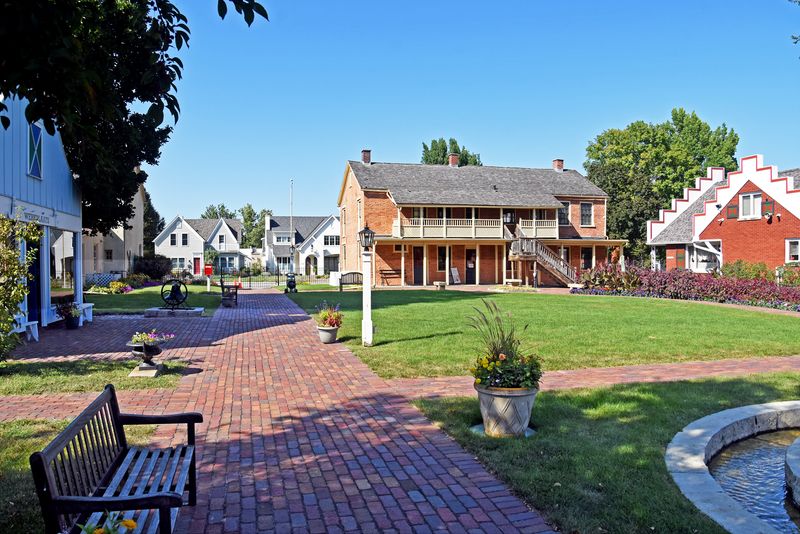 Pella Historic Village &ndash; Pella
