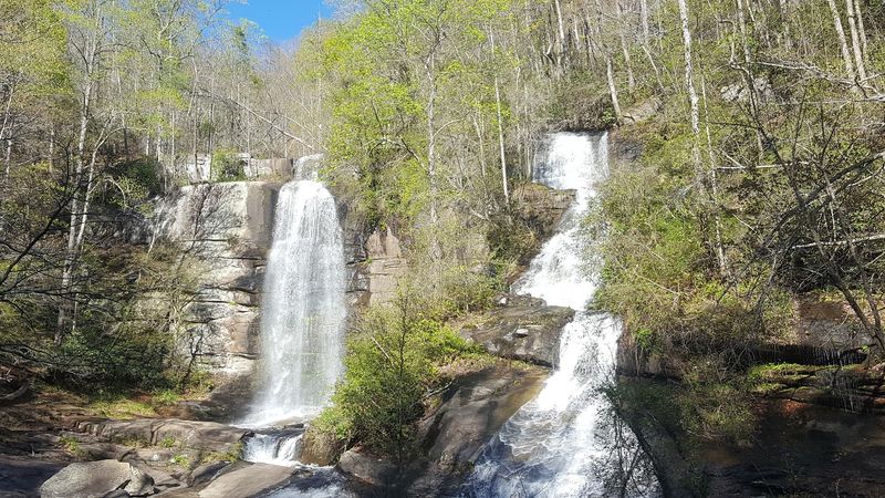 Lake Jocassee Scenic Drive (SC 107 & SC 11) - Salem to Sunset