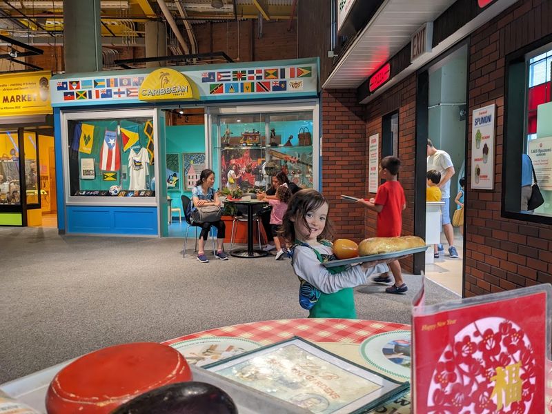 Brooklyn Children's Museum &mdash; Brooklyn, NY