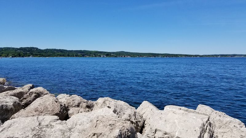 Grand Traverse Bay - Traverse City, Grand Traverse County
