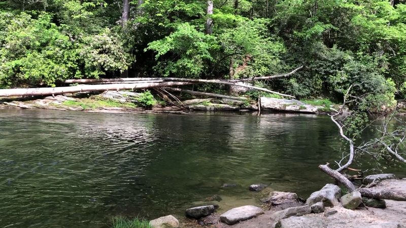 Burrell's Ford Recreation Area — Mountain Rest
