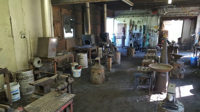 Peters Valley School of Craft - Layton, New Jersey