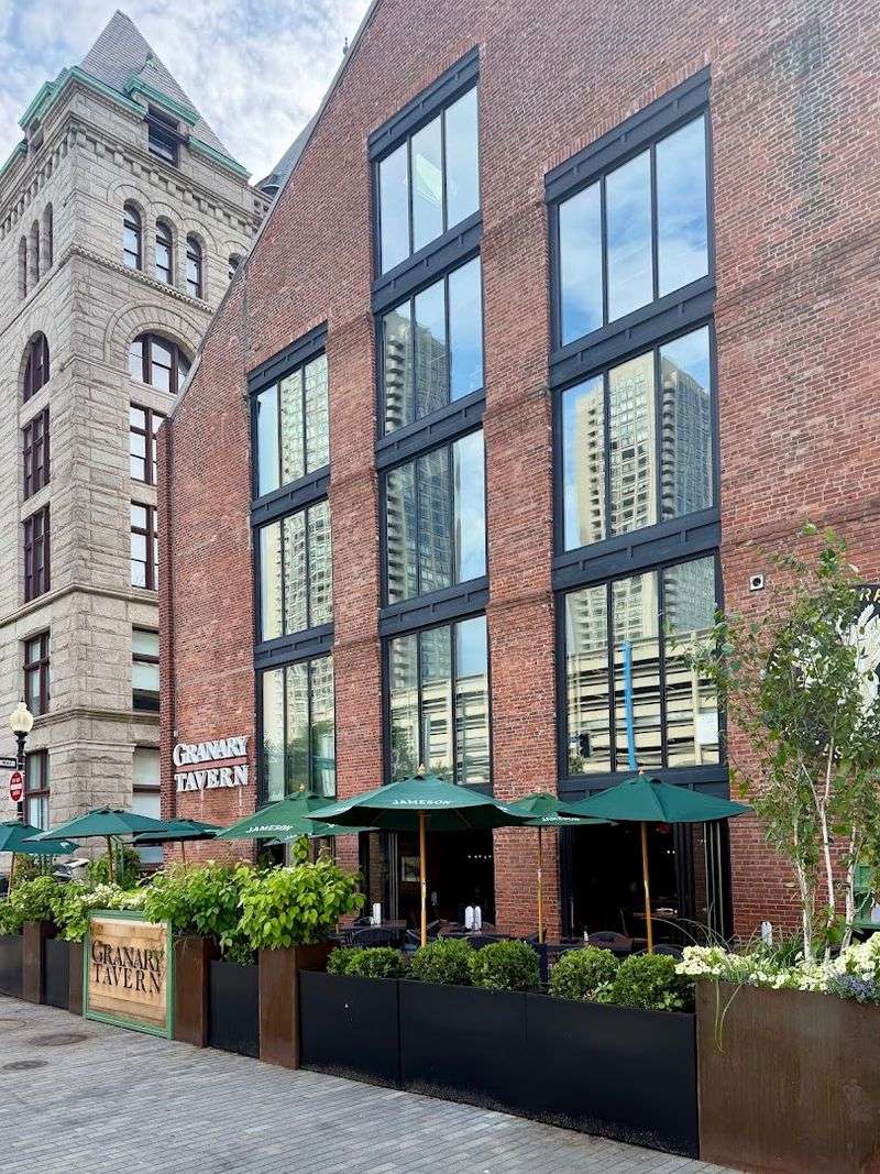 Granary Tavern &mdash; Boston