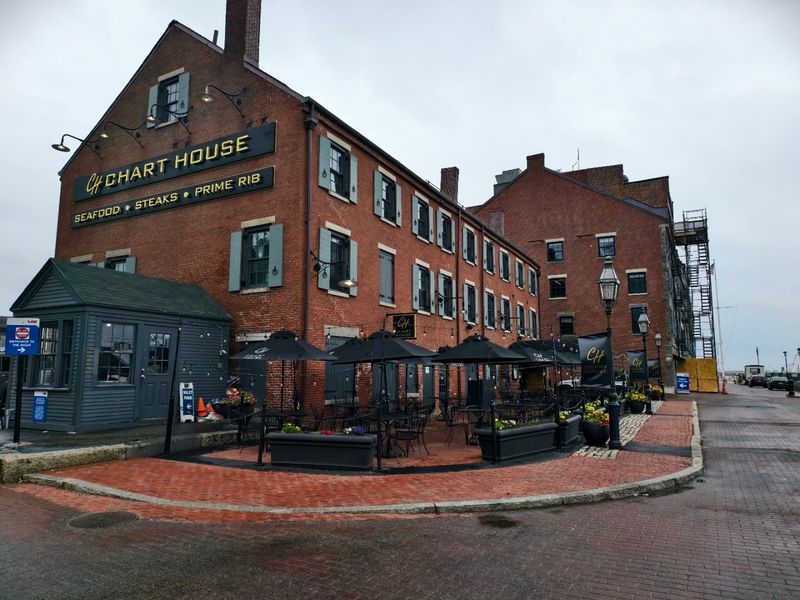 The Chart House