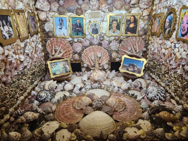 Hidden Details Turn Your Visit Into a Giant Scavenger Hunt
