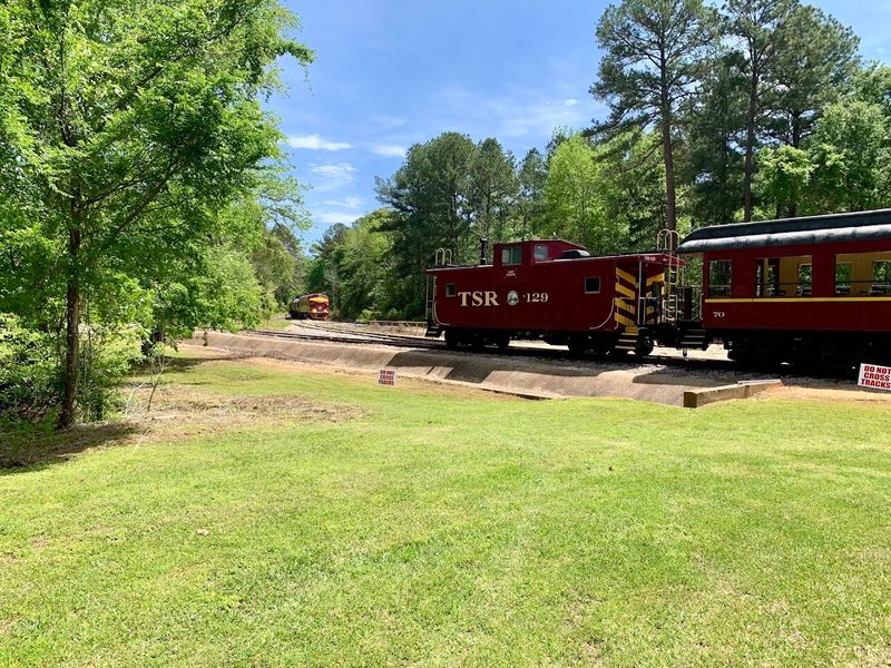 Experience a Historic Railroad Route