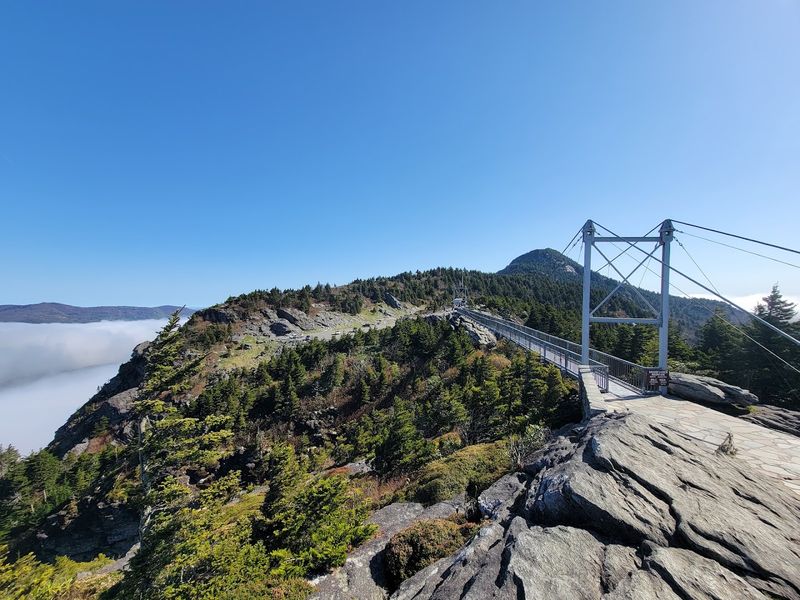 Grandfather Mountain - Linville, Avery County